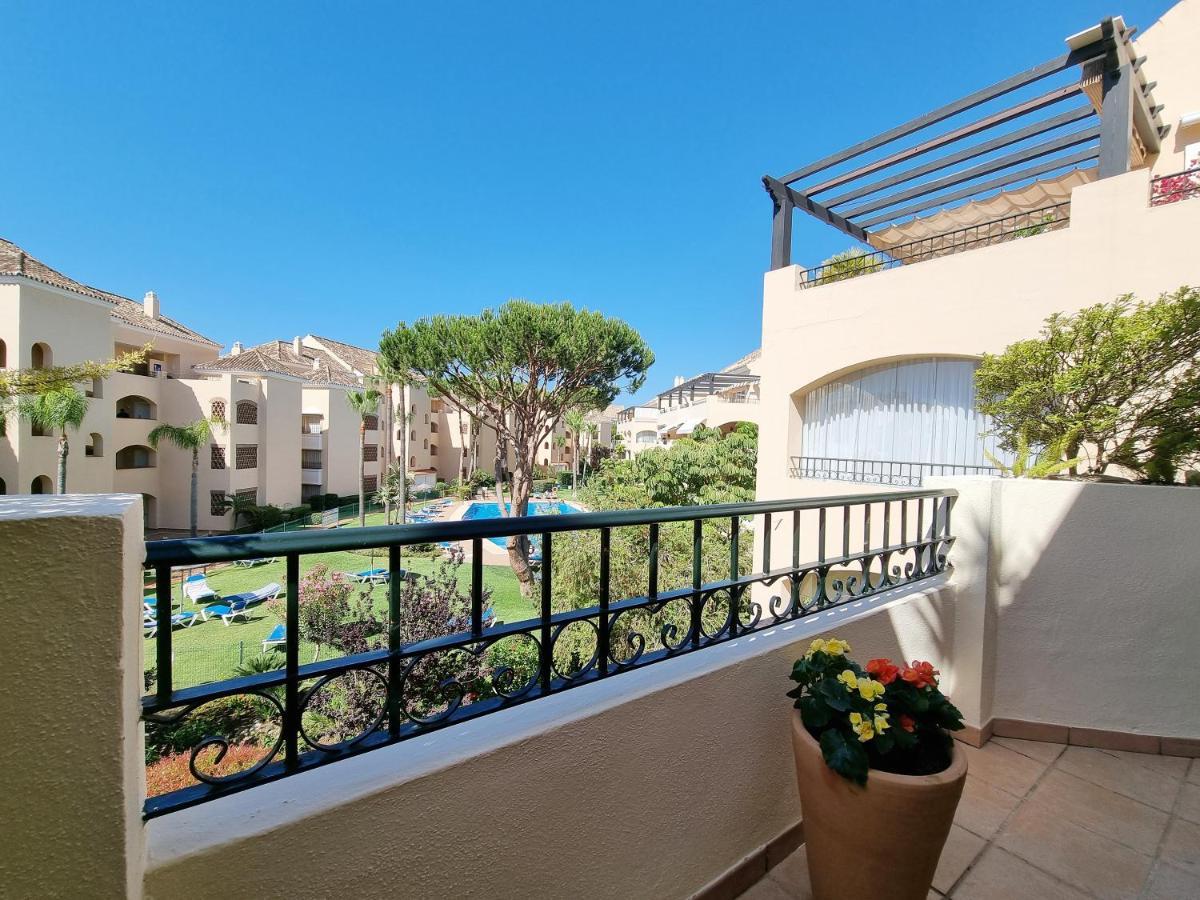 Luxury Hacienda Playa Apartamento Marbella Exterior foto