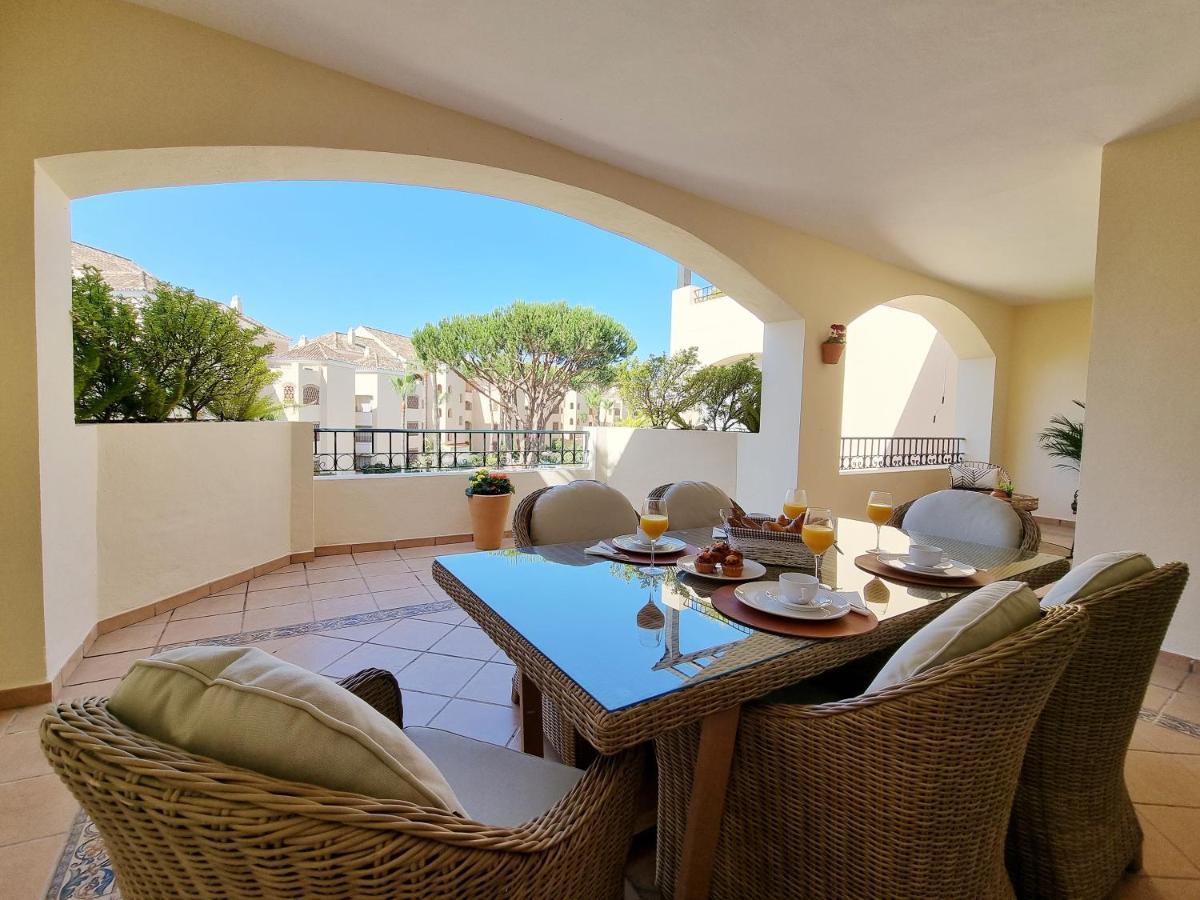 Luxury Hacienda Playa Apartamento Marbella Exterior foto