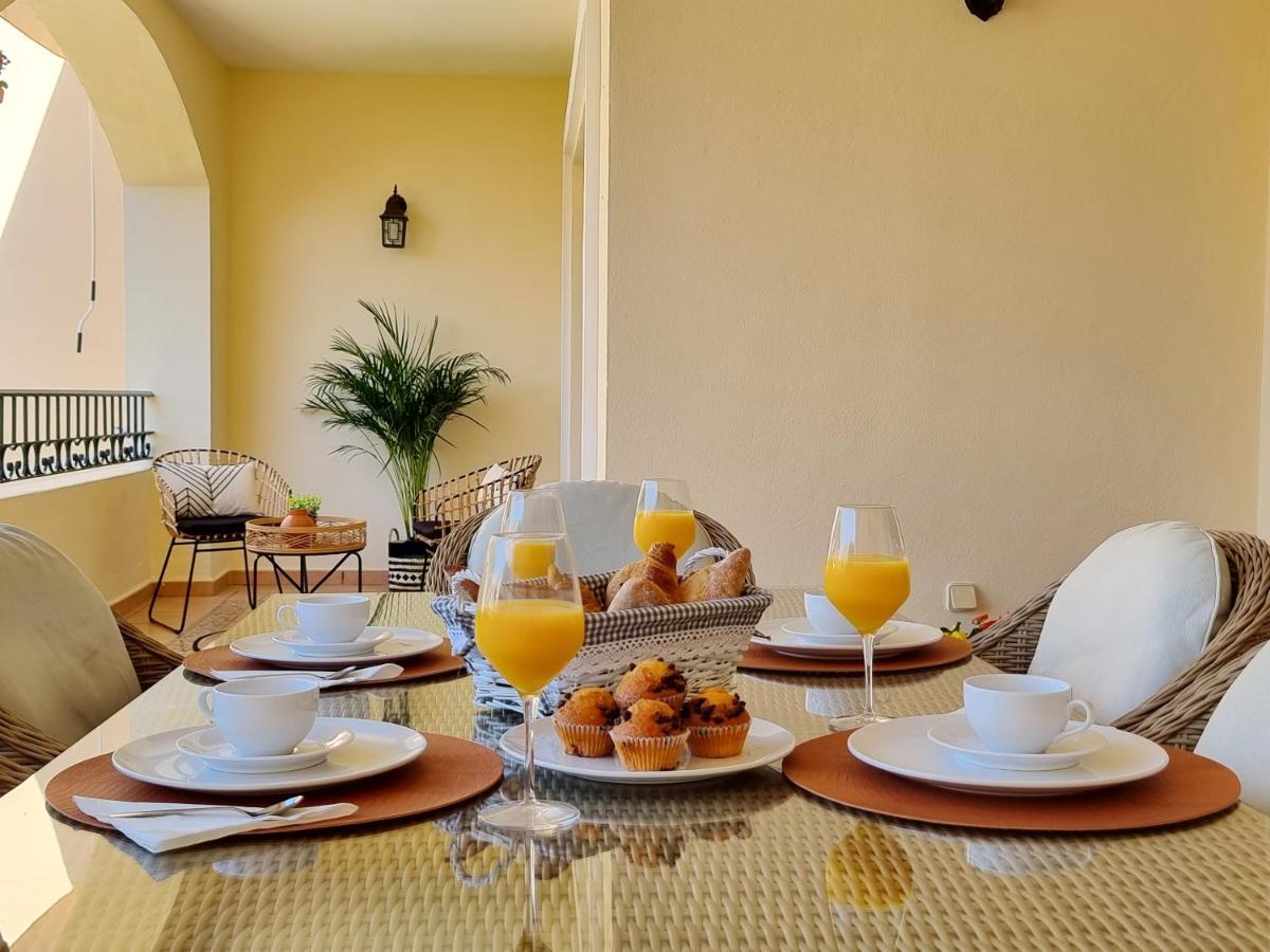Luxury Hacienda Playa Apartamento Marbella Exterior foto